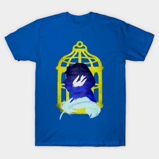 The Bird in the Cage T-Shirt